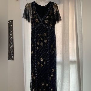 Adrianna Papell Sequins dress
